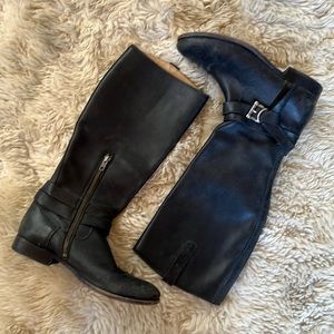 Frye Harness Boots women’s 9